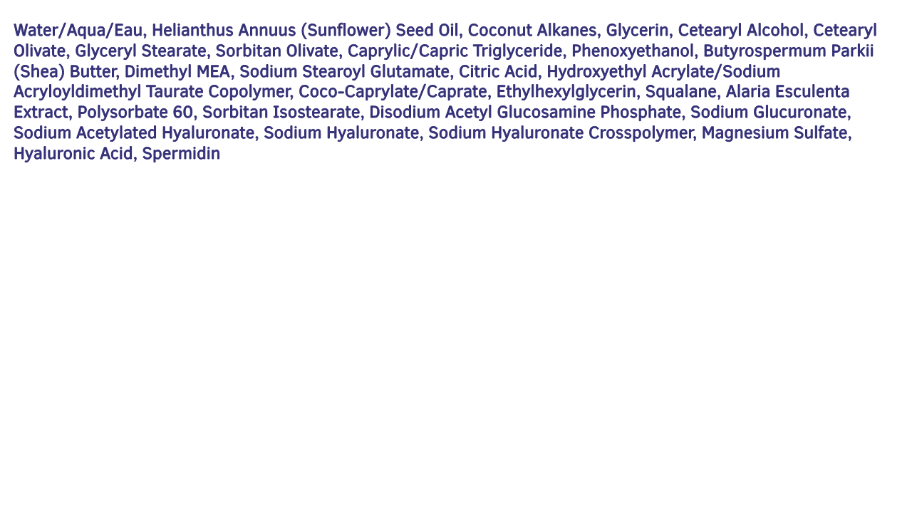 Ingredients