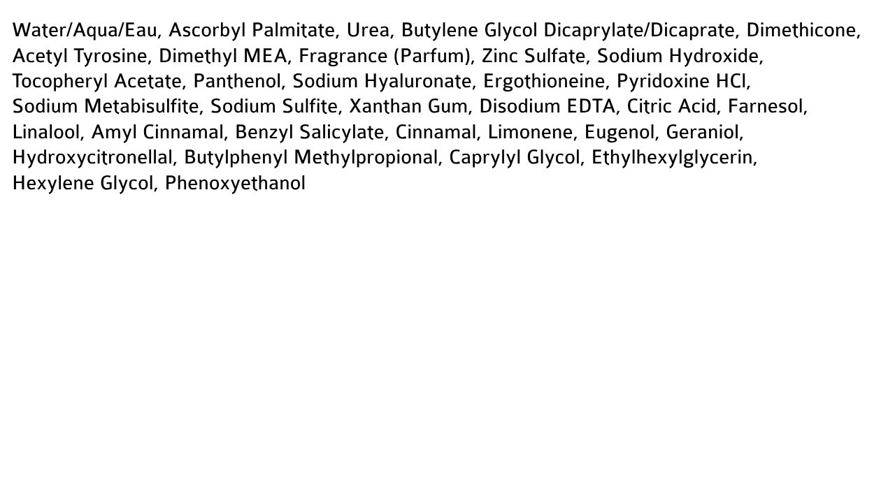 Ingredients